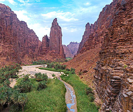 تبوك