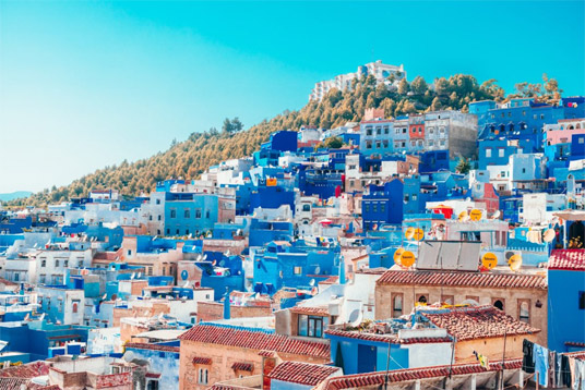 المغرب